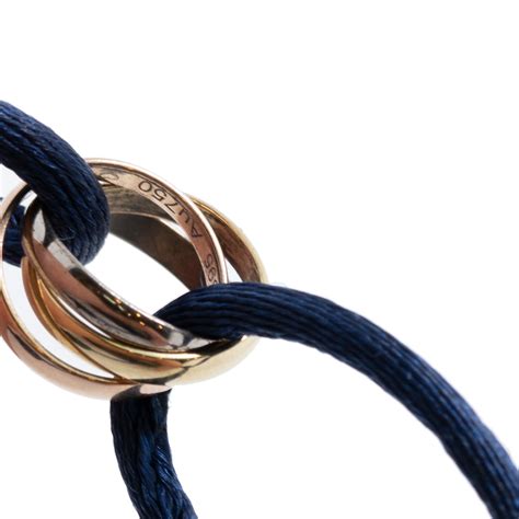 cartier trinity cord review